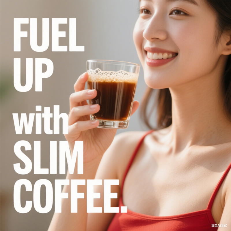 OEM Herbal Weight Loss Supplement Carcina L-Carnitine Instant Coffee Weight Management Burn Fat Weight Loss Slimming Coffee