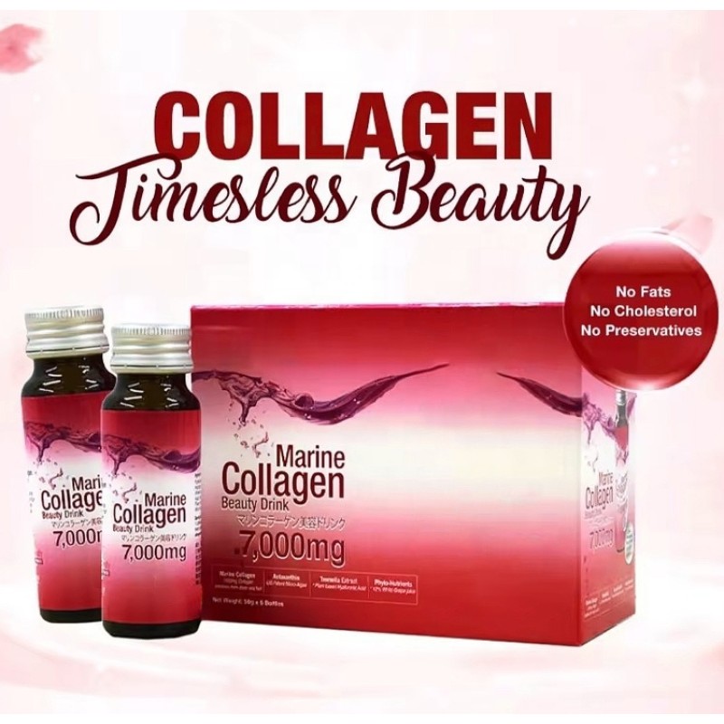 OEM ODM fish collagen peptide hyaluronic acid Promote skin health Increase skin elasticityskin reduce wrinkle oral liquid