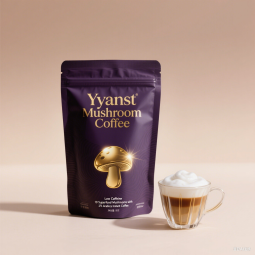 Wholesale OEM ODM Private Label Natural Promote Metabolism Support Immunity Boost Increase Mushroom Powder