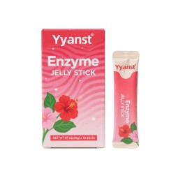 Private Label Enzyme Jelly Stick Promote Digestion Weight Loss Slimming Boost Immune Health Reducing Bloating Gas