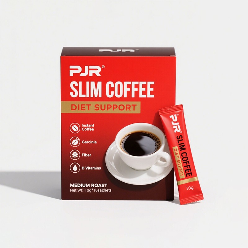 OEM Herbal Weight Loss Supplement Carcina L-Carnitine Instant Coffee Weight Management Burn Fat Weight Loss Slimming Coffee
