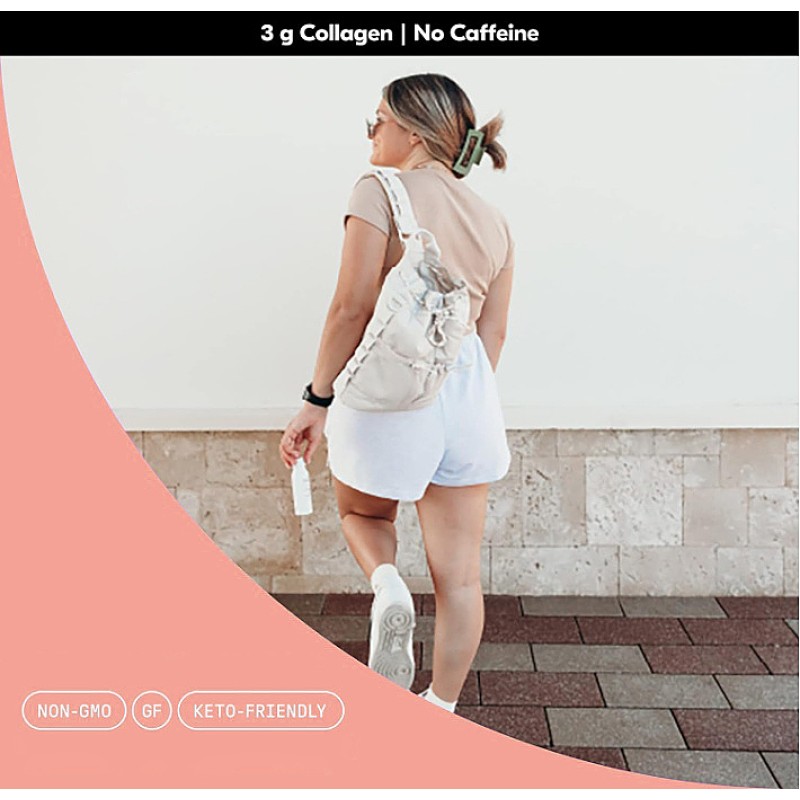 Wholesale OEM marine collagen peptide hyaluronic acid Vitamin C skin whitening Promote healthy hair quality Collagen oral liquid