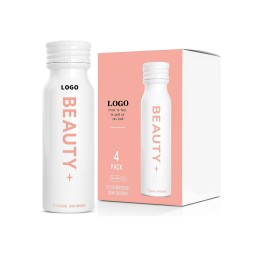 Wholesale OEM marine collagen peptide hyaluronic acid Vitamin C skin whitening Promote healthy hair quality Collagen oral liquid