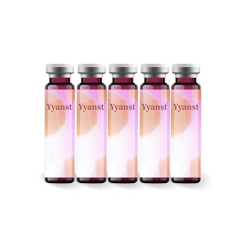 Wholesale OEM marine collagen peptide hyaluronic acid biotin skin whitening Promote healthy hair quality Collagen oral liquid