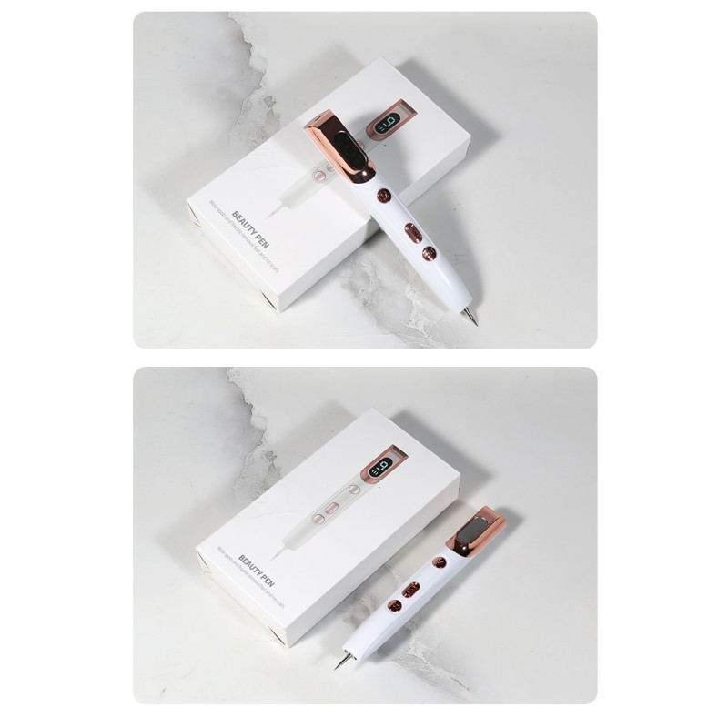 Plasma Laser Pen Factory - USB Pimple Black Dots Remover