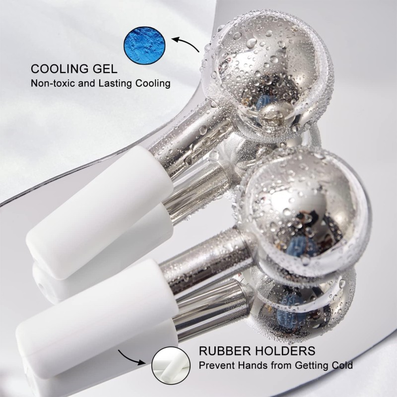 Ice Globes Factory - Wholesale Stainless Steel Cryo Cooling