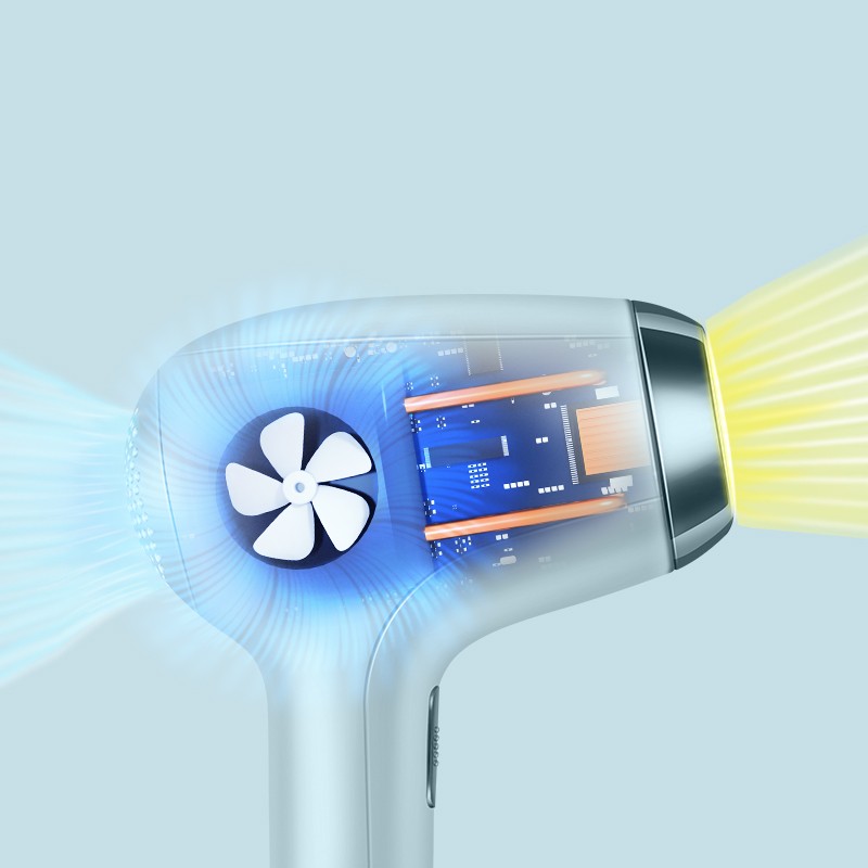 IPL Epilator Supplier - Wholesale Portable Home Use Facial