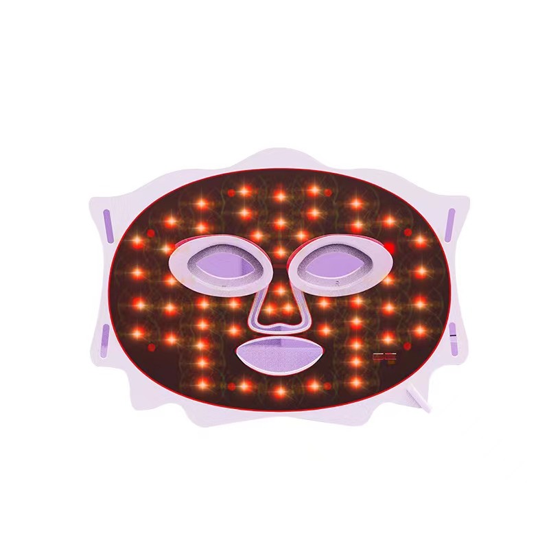 LED Face Mask Supplier - 3 Color Portable Home Use Photon