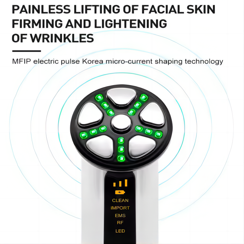 RF Facial Device Supplier - 2024 Radio Frequency Skin Tightening