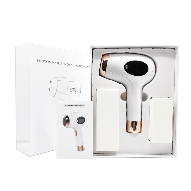 Hair Removal Device Manufacturer - Portable Flashes IPL Epilator