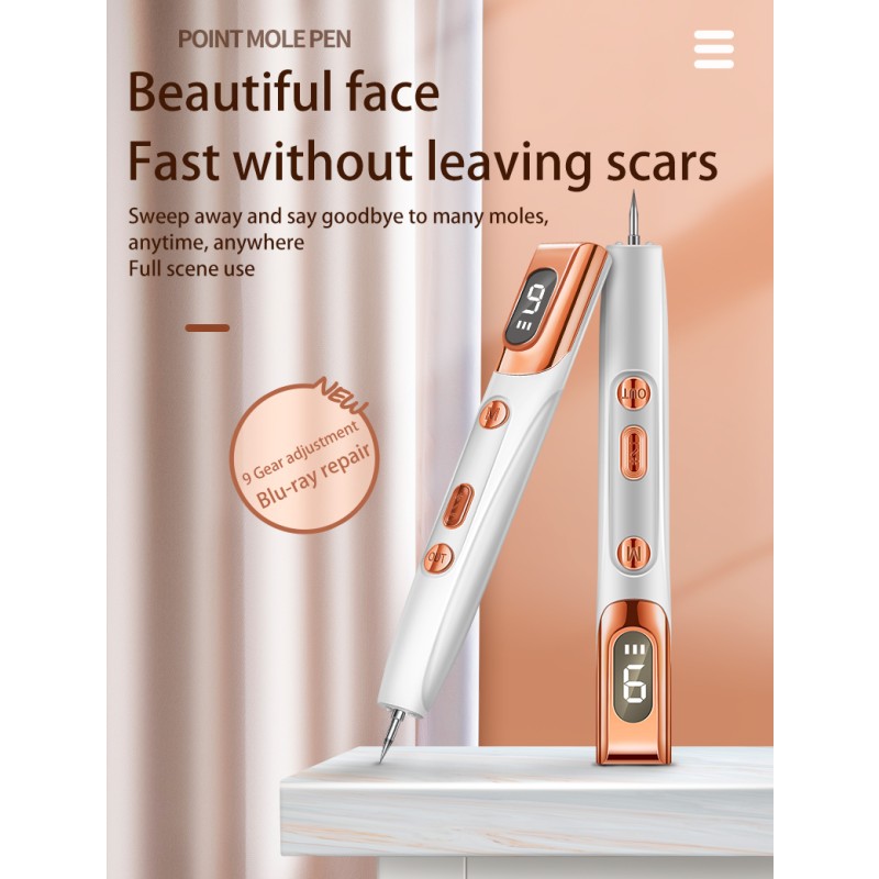 Laser Plasma Pen Manufacturer - Skin Tag Freckle Papilloma Remover