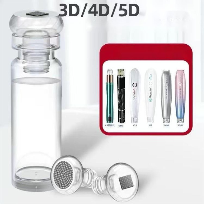 Skin Care Tool Manufacturer - Nano Stainless Steel Needle Cartridges