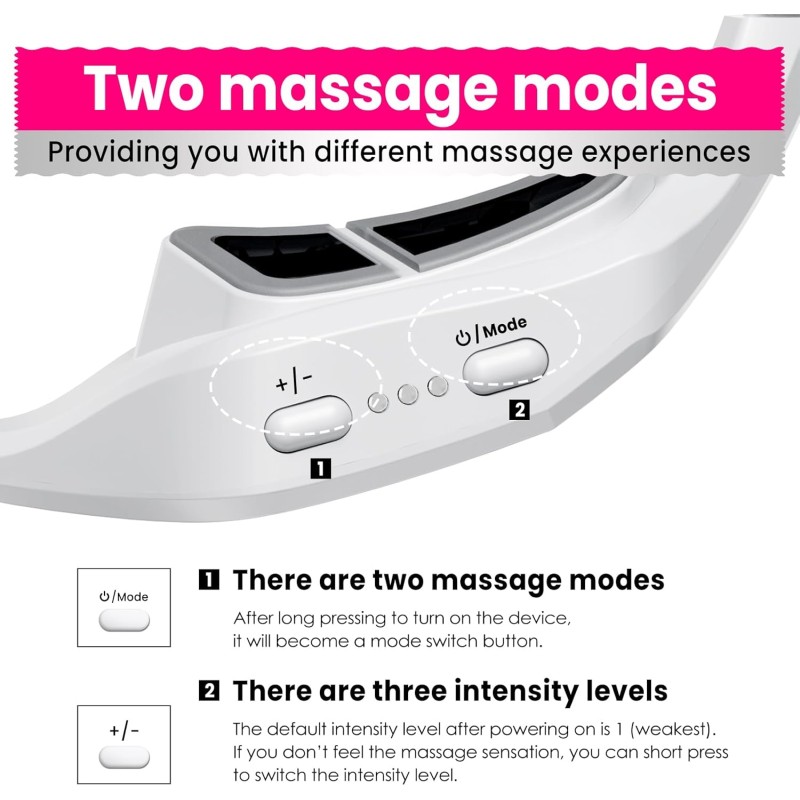 Eye Massage Glasses Factory - OEM Wholesale Vibration Relaxation