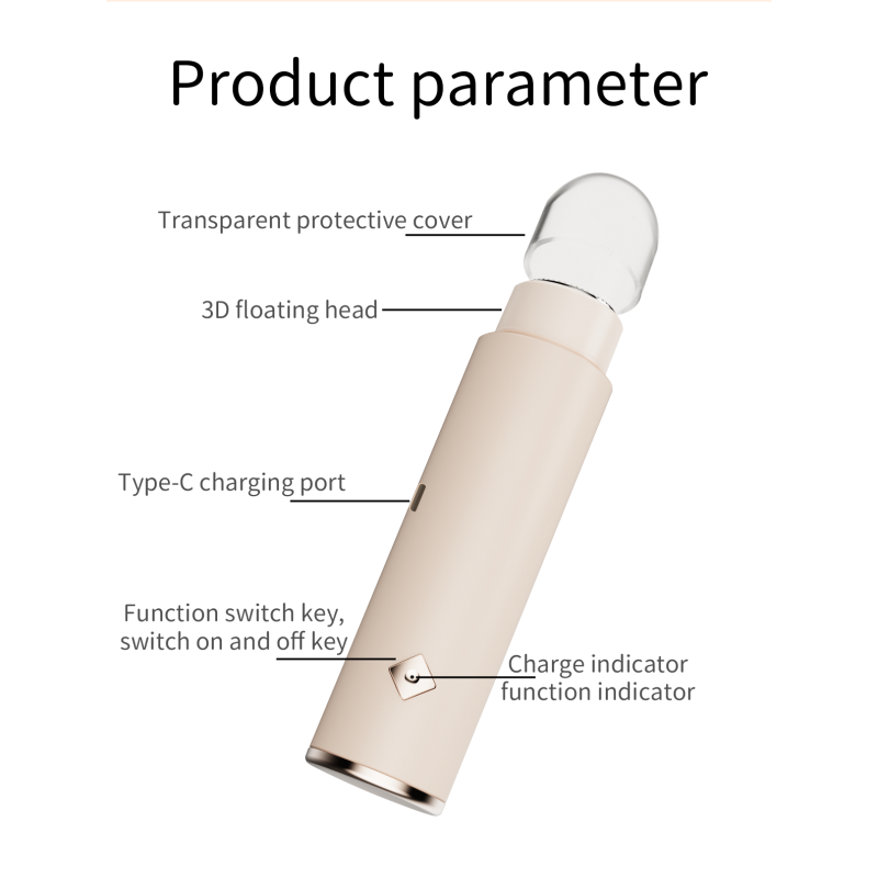 Electric Razor Factory - 2 in 1 Women Bikini Trimmer IPX6