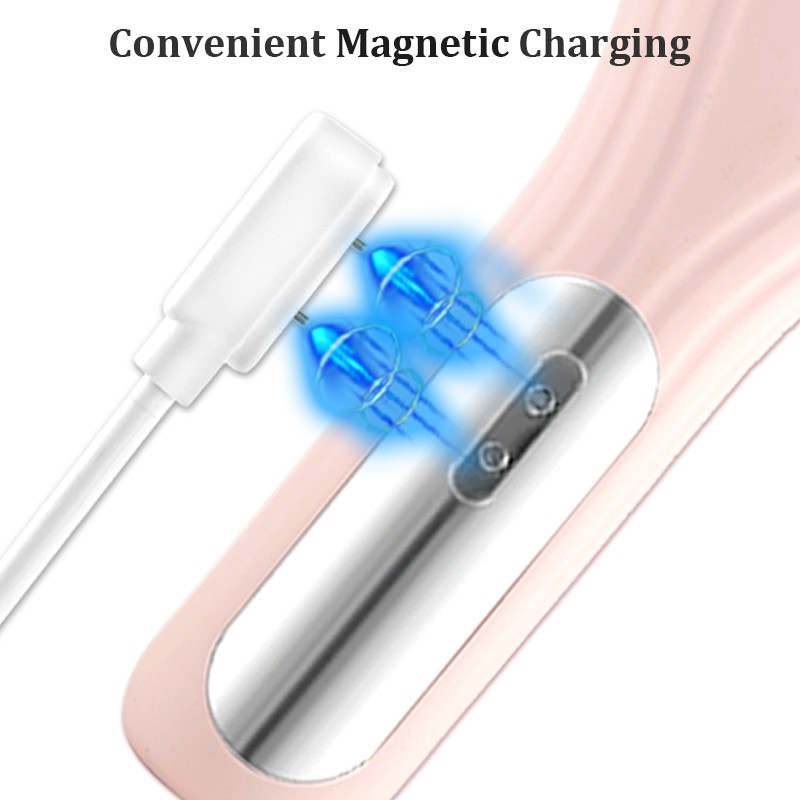 Silicone Cleansing Brush Supplier - Waterproof Heated Exfoliating