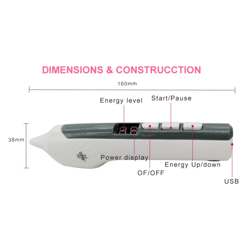 Plasma Pen Factory - Germany Spot Removal Laser Mole Removal