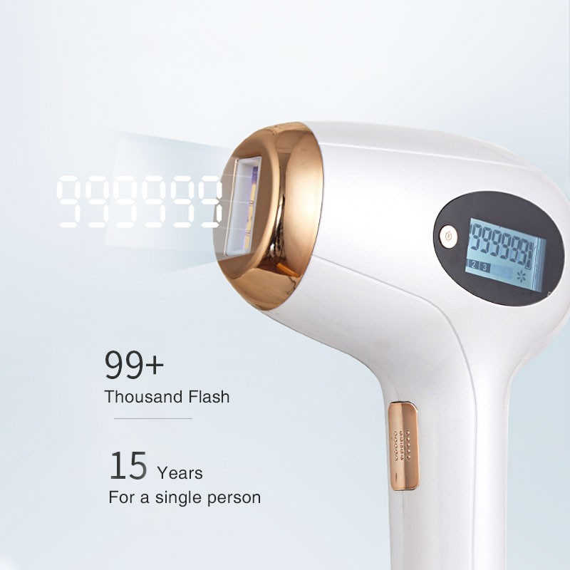 Hair Removal Device Manufacturer - Portable Flashes IPL Epilator