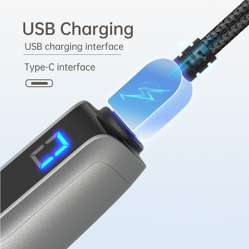 Electric Derma Pen Supplier - 6 Levels Portable Rechargeable M8s