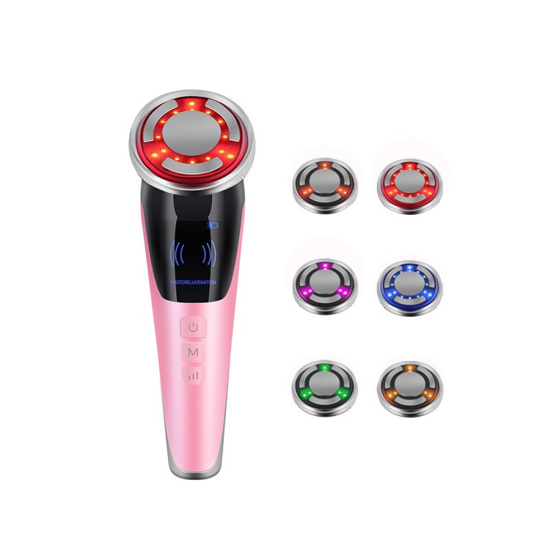 Facial Massager Supplier - 2025 New Product OEM ODM 4 in 1