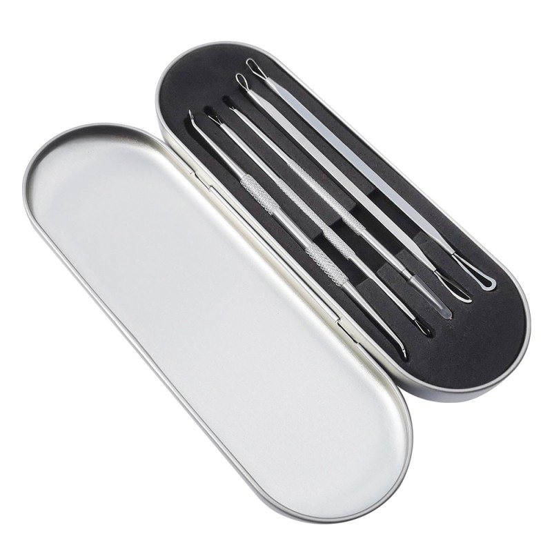 Pimple Popper Kit Supplier - Wholesale Stainless Steel Extractor