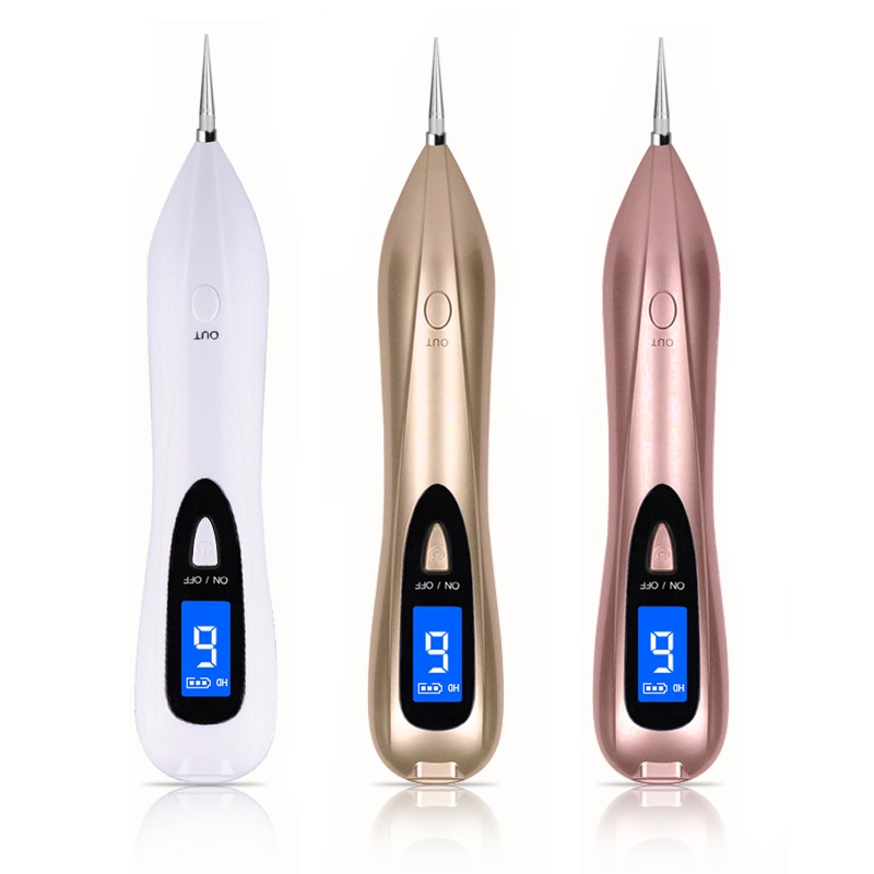 Beauty Device Manufacturer - Rechargeable 6 Levels Handheld LCD
