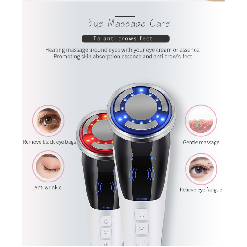 Facial Lifting Device Manufacturer - OEM 2025 New Design 4 in 1