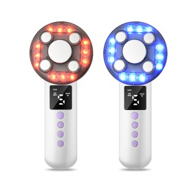EMS Slimming Device Factory - 3 in 1 Cordless LED Micro-current