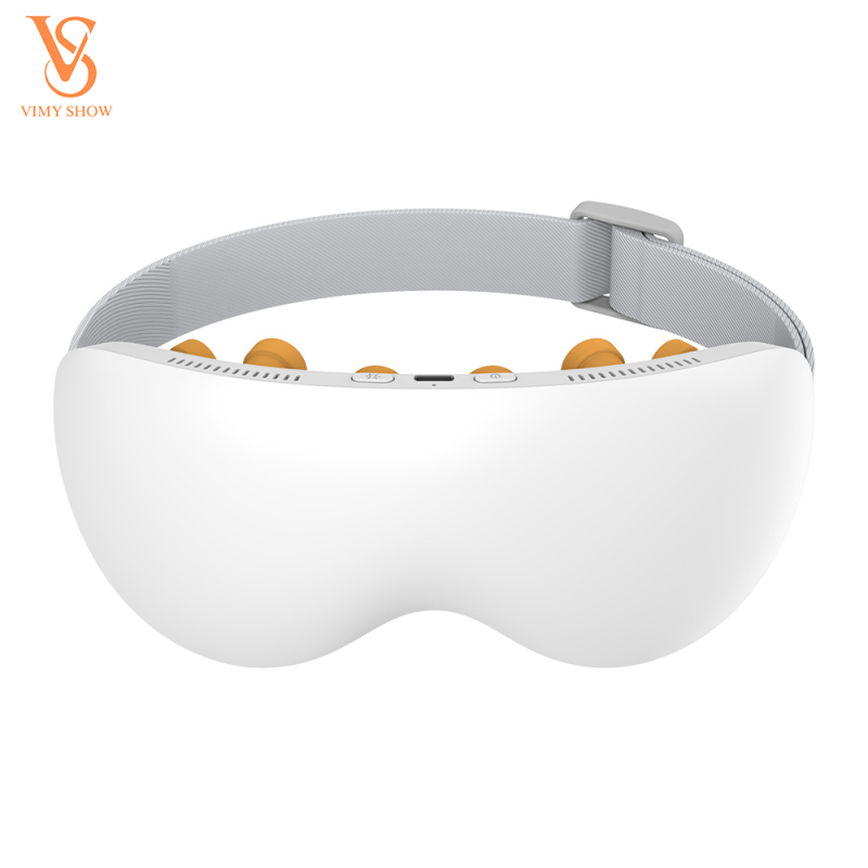 Eye Massager Factory - 2025 New Model 3D Acupoint Hot Cold