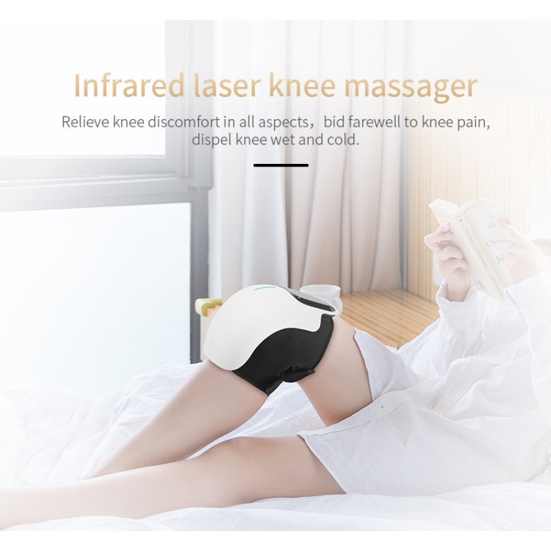 Knee Massager Factory - Patent Electric Heating Vibration