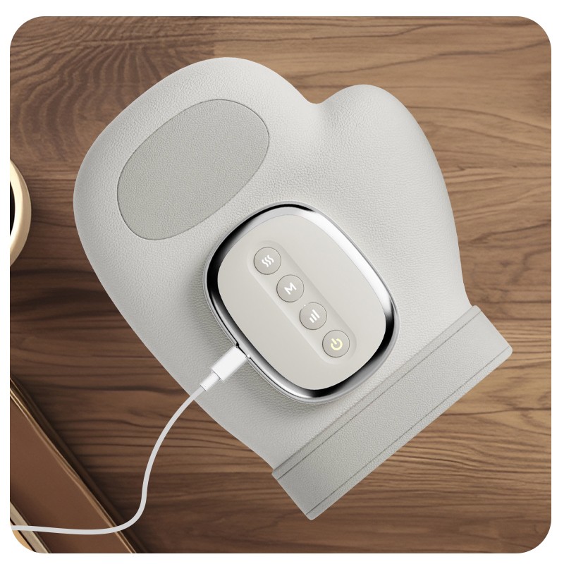 Hand Massager Manufacturer - OEM ODM Cordless Vibration Heat