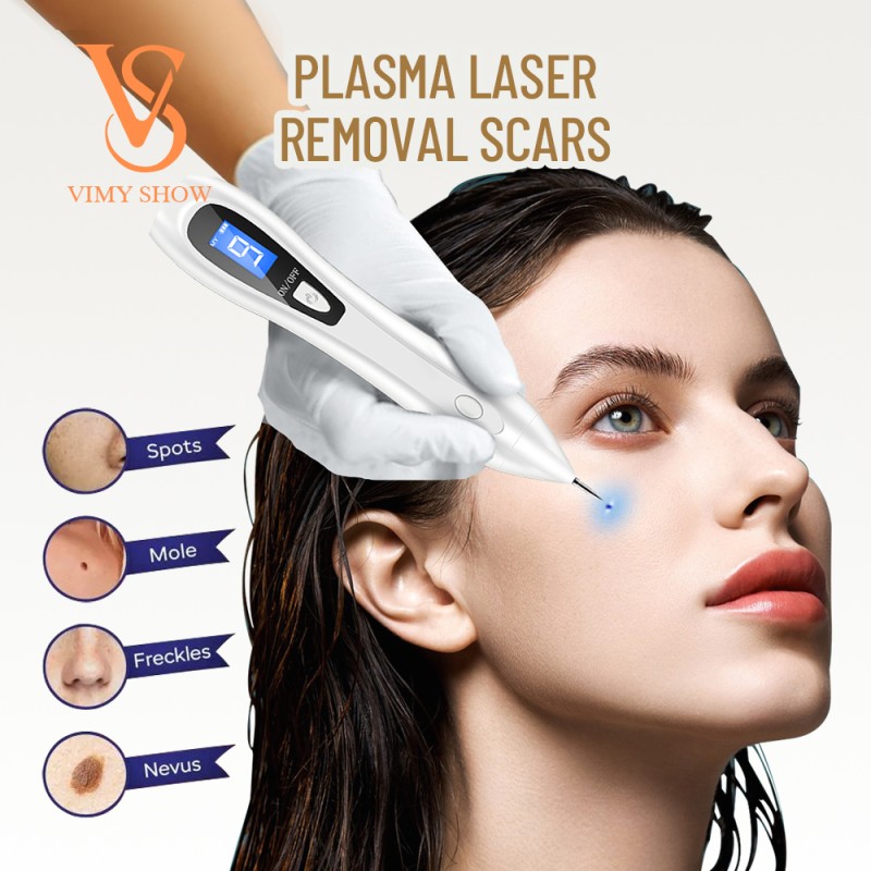 Plasma Pen Manufacturer - OEM ODM 9 Level Tattoo Removal