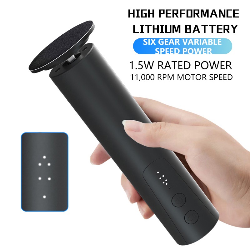 Foot Callus Remover Factory - OEM ODM Hot Selling 2 in 1