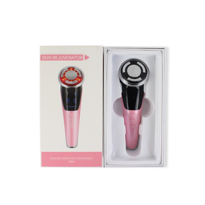 Facial Lifting Device Manufacturer - OEM 2025 New Design 4 in 1