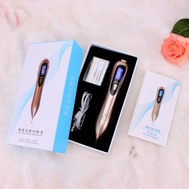 Skin Tag Remover Factory - Beauty Device 6 Modes Pigment Removal