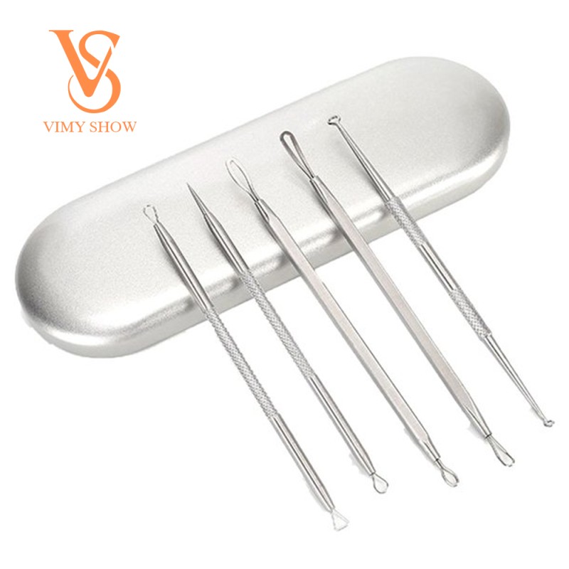 Pimple Popper Kit Supplier - Wholesale Stainless Steel Extractor