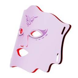 LED Face Mask Supplier - 3 Color Portable Home Use Photon