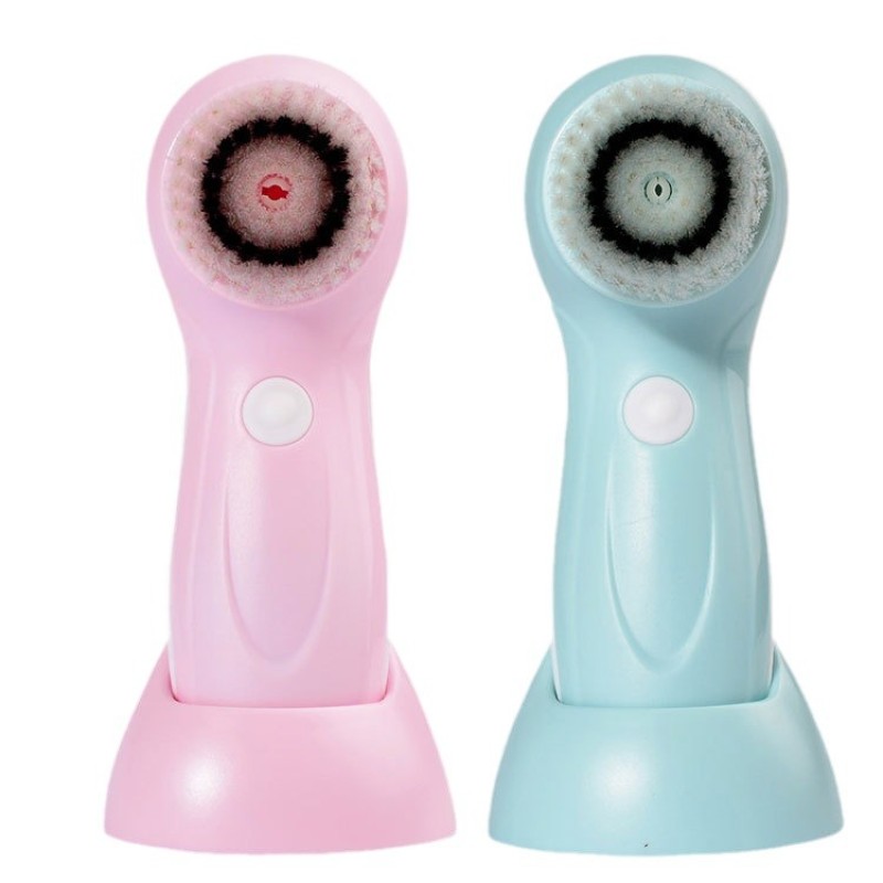 Facial Cleansing Brush Manufacturer - Waterproof Electric Spin Cleaner