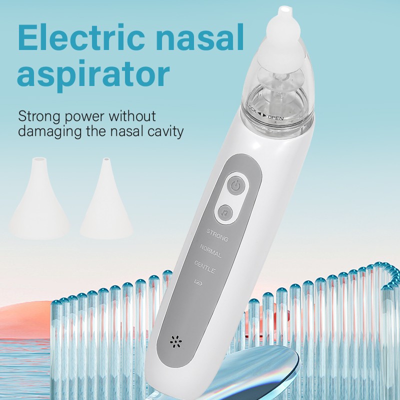 Nasal Aspirator Manufacturer - Electric Baby Nose Sucker Automatic