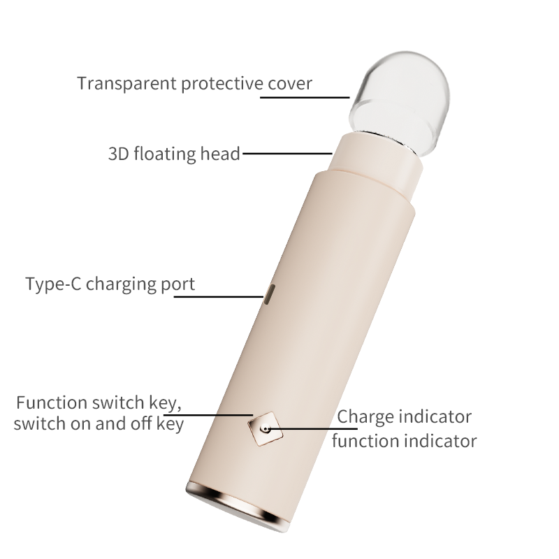 Mini Shaver Manufacturer - Portable Epilator Facial Hair Removal