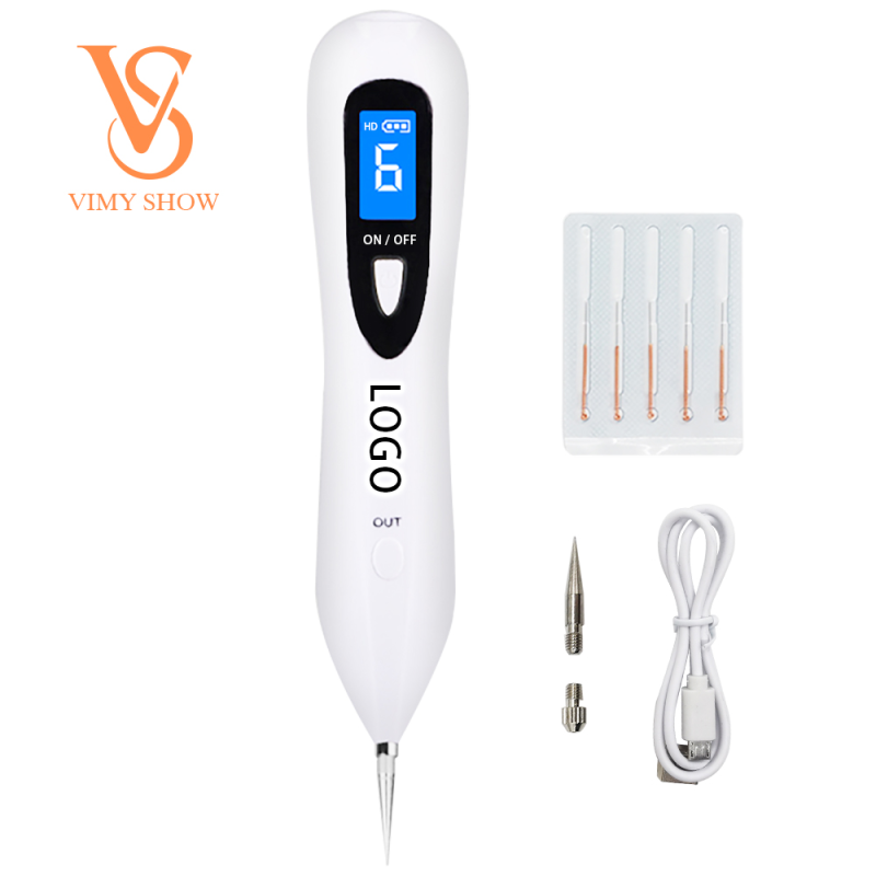 Skin Tag Remover Factory - Beauty Device 6 Modes Pigment Removal