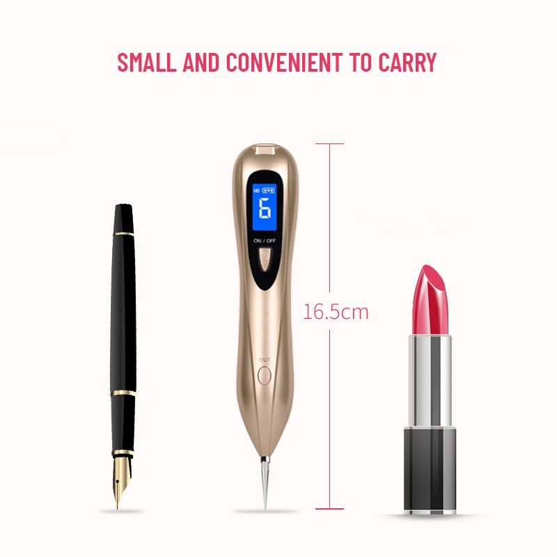 Skin Tag Remover Factory - Beauty Device 6 Modes Pigment Removal