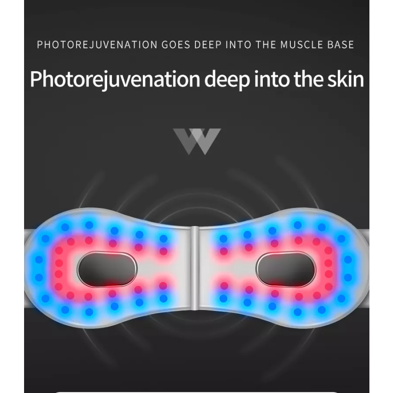 Face Lifting Machine Manufacturer - Microcurrent V Chin Remover