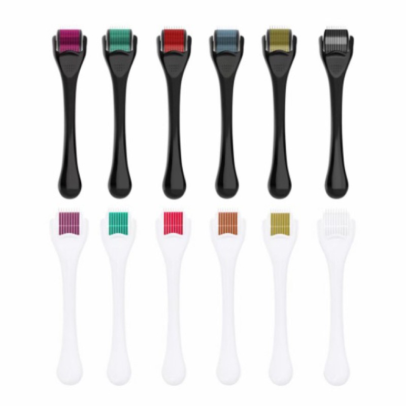 Derma Roller Factory - OEM ODM Wholesale Facial Massage