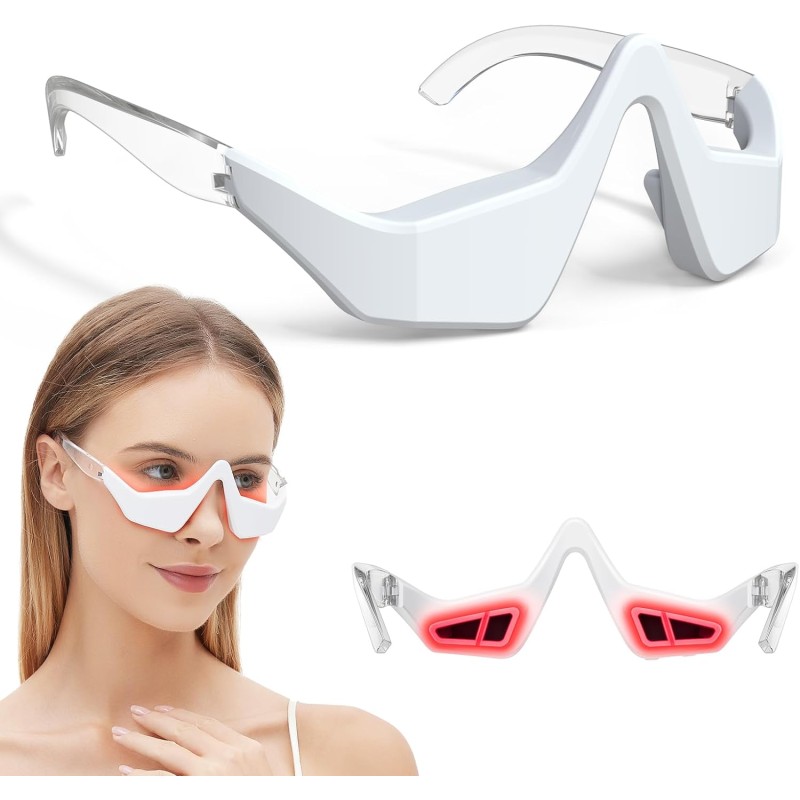 Eye Massage Glasses Factory - OEM Wholesale Vibration Relaxation
