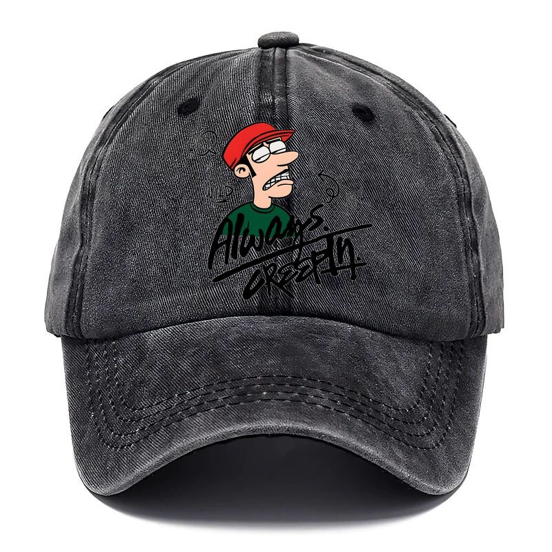 Baseball Caps Manufacturer - Bulk Unstructured 6-Panel Soft Washed Cotton Dad Hats Classic Men's Women's Low Profile Waterproof