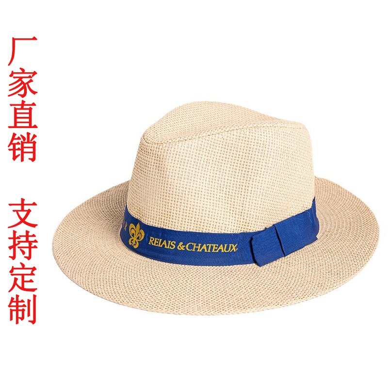 Straw Hat Manufacturer - Unisex Wide-Brimmed for Ultimate Sun Protection for Adults for Beach and Daily Casual Use