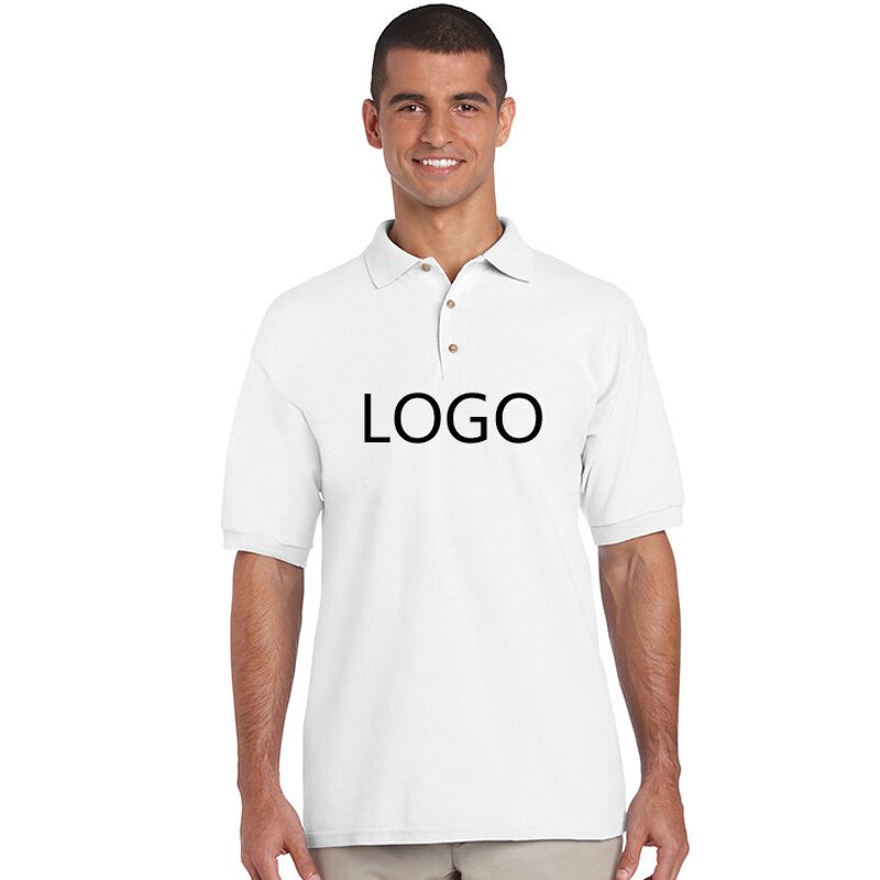 Polo T-shirts Manufacturer - New Design Men Fancy 100% Cotton Custom Polo Shirt