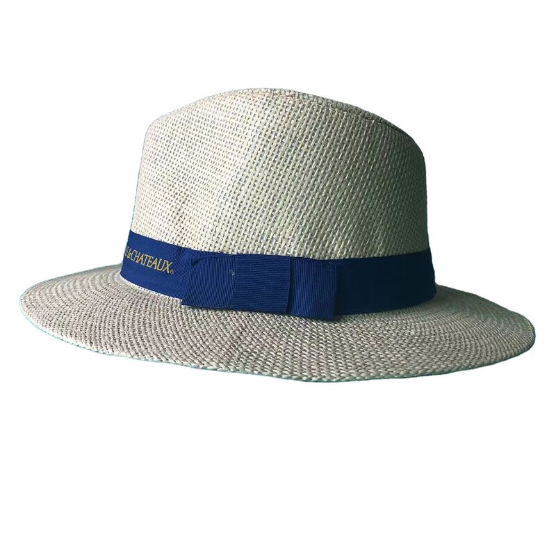 Straw Hat Manufacturer - Fashionable Unisex With Embroidered Design for Beach Casual or Daily Use Made From Natural Straw