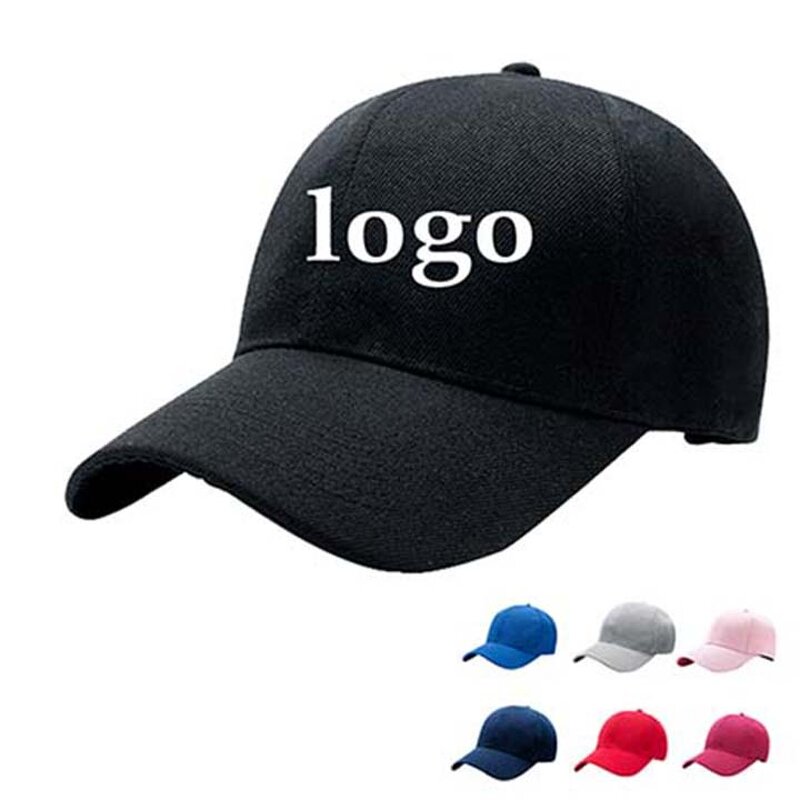 Baseball Caps Manufacturer - Women First Class Quality Summer Outdoor Snapback Cap 6-panel Print or Embroidery