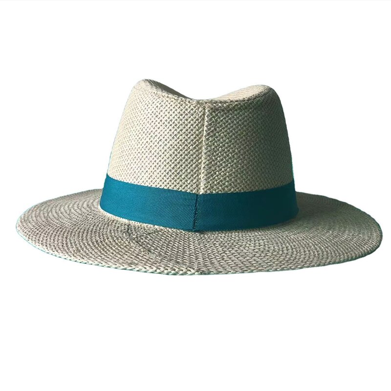 Straw Hat Manufacturer - Unisex Wide-Brimmed for Ultimate Sun Protection for Adults for Beach and Daily Casual Use